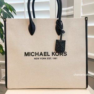 🎀NeW! Michael Kors LG Mirella NS Tote